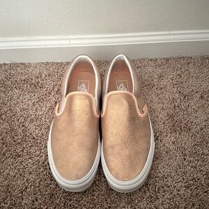 Slip on Vans